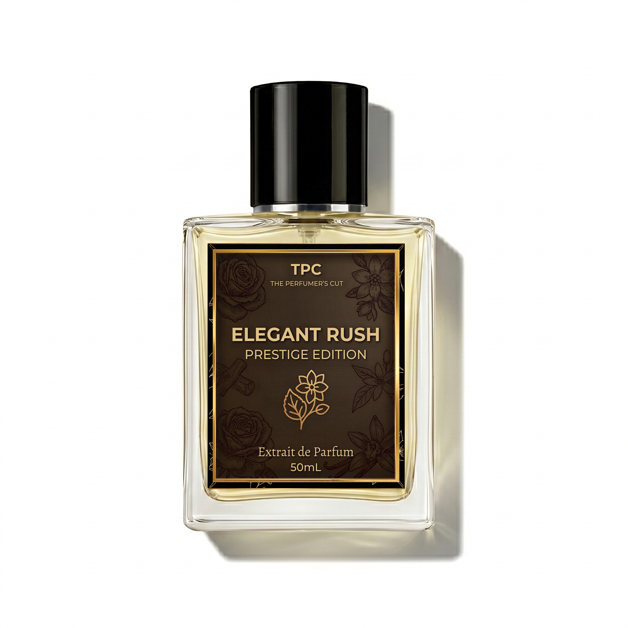 TPC Elegant Rush | Inspired By Mademoiselle Perfume | Parisian Feminine