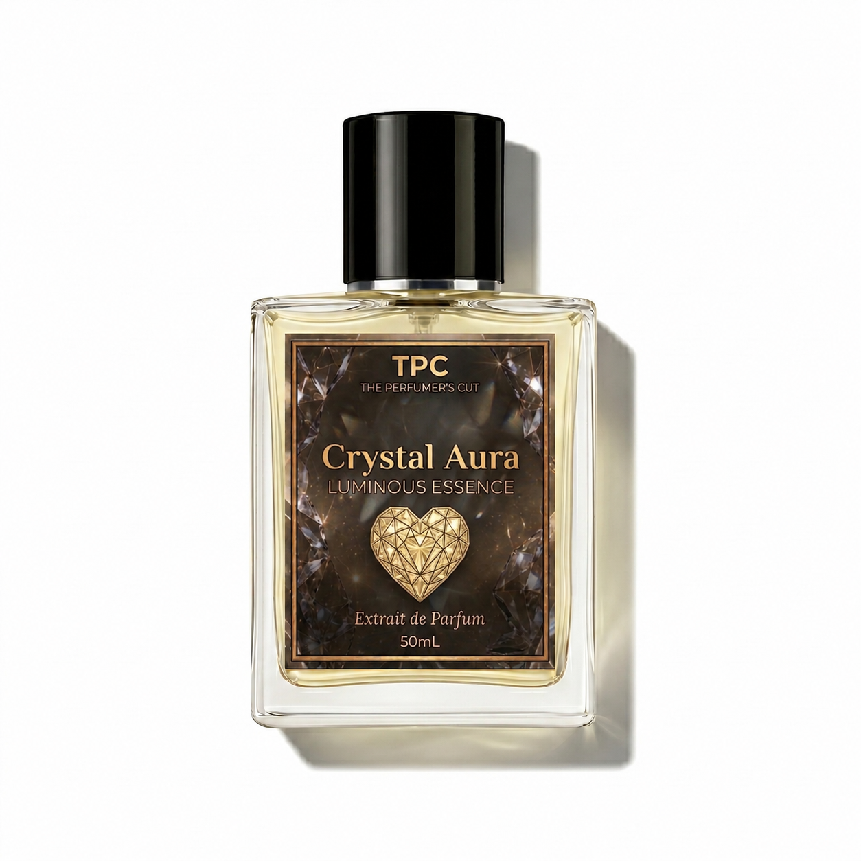 TPC Crystal Aura | Inspired By Bright Crystal Perfume | Radiant Luxury